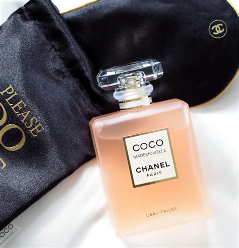 coco chanel night fragrance.